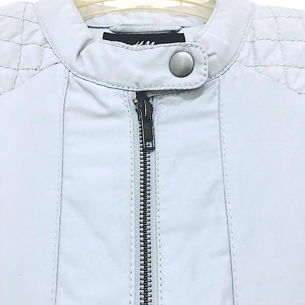 •H&M Vintage lightweight jacket ~ Women’s XS casual or business jacket NWOT - Picture 8 of 16